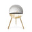 Le Feu Eye - White by Le Feu