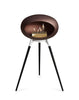 Le Feu Ground High Dome - Mocca by Le Feu