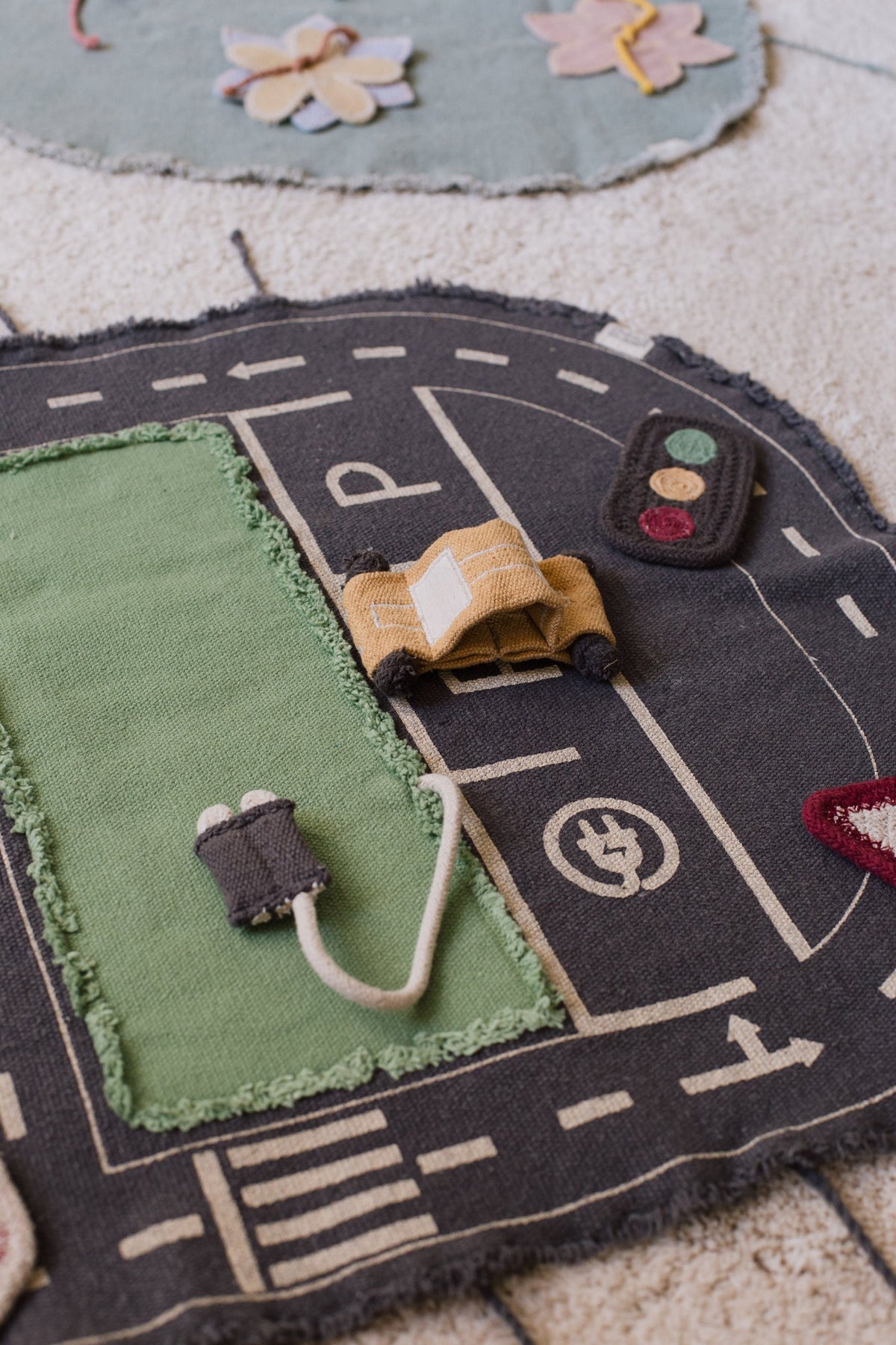 Small World Green Toy - Eco City by Lorena Canals