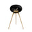 Le Feu Ground High Dome - Black by Le Feu