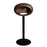 Le Feu Steel High Dome - Mocca by Le Feu