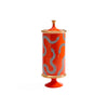 Eden Orange Canister by Jonathan Adler