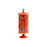 Eden Orange Canister by Jonathan Adler