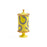 Eden Yellow Canister by Jonathan Adler