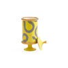Eden Yellow Canister by Jonathan Adler