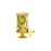 Eden Yellow Canister by Jonathan Adler