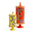 Eden Orange Canister by Jonathan Adler