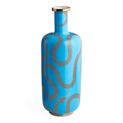 Eden Tall Bottle Vase by Jonathan Adler