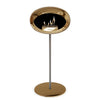 Le Feu Steel High Dome - Chromed Rose Gold by Le Feu