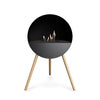 Le Feu Eye - Black by Le Feu