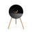 Le Feu Eye - Black by Le Feu