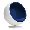 Ball Chair by Eero Aarnio Originals (Authentic)