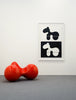 Tomato Chair by Eero Aarnio Originals (Authentic)