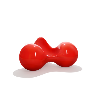 Tomato Chair by Eero Aarnio Originals (Authentic)
