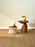 Wooden Parabel Table by Eero Aarnio Originals (Authentic)
