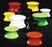 Table champignon par Eero Aarnio Originals (authentique)