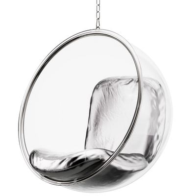 Bubble Hanging Chair by Eero Aarnio Originals (Authentic)