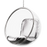Bubble Hanging Chair by Eero Aarnio Originals (Authentic)