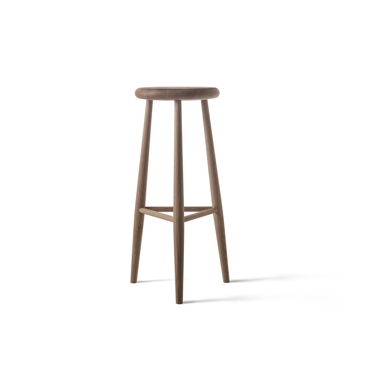 Jaer Bar Stool by Eikund