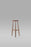 Tabouret de bar Jaer par Eikund