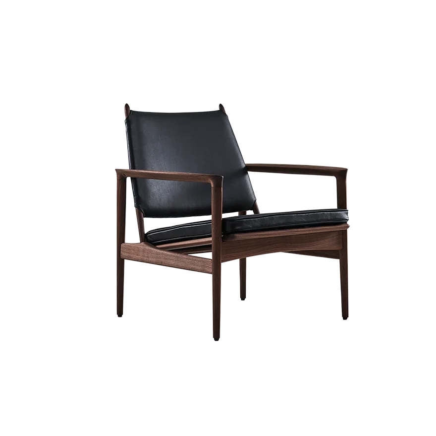 Broadway Lounge Chair by Eikund