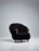 Fauteuil Fluffy par Eikund