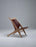 Krysset Lounge Chair by Eikund
