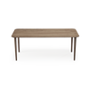Table Basse Evja - Rectangulaire par Eikund