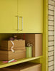 Elo Ring Binder Box Natural by Hübsch