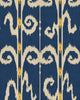 ELYSIA IKAT Wallpaper by Mindthegap