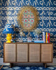 ELYSIA IKAT Wallpaper by Mindthegap