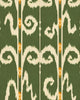 ELYSIA IKAT Wallpaper by Mindthegap