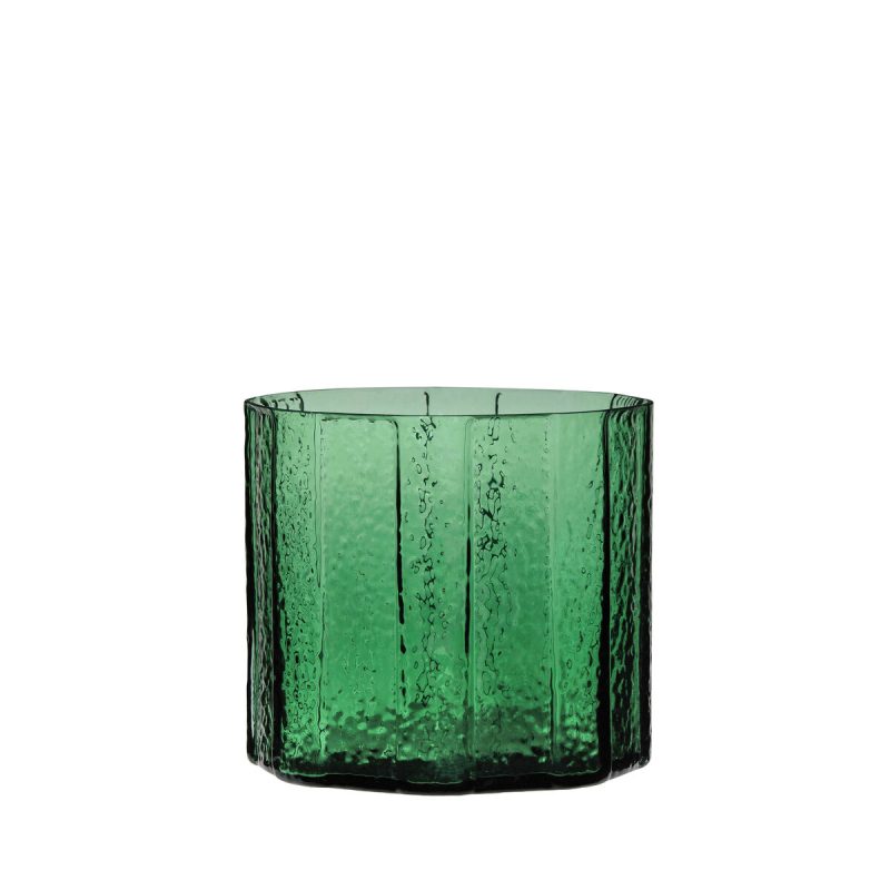 Emerald Vase by Hübsch