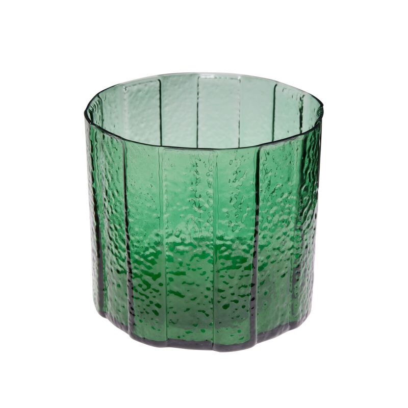 Emerald Vase by Hübsch