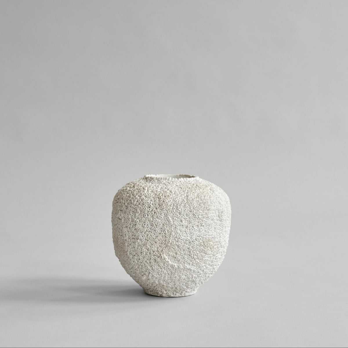 Sunao Vase, Medio - Beehive, Birch Finish by 101 Copenhagen