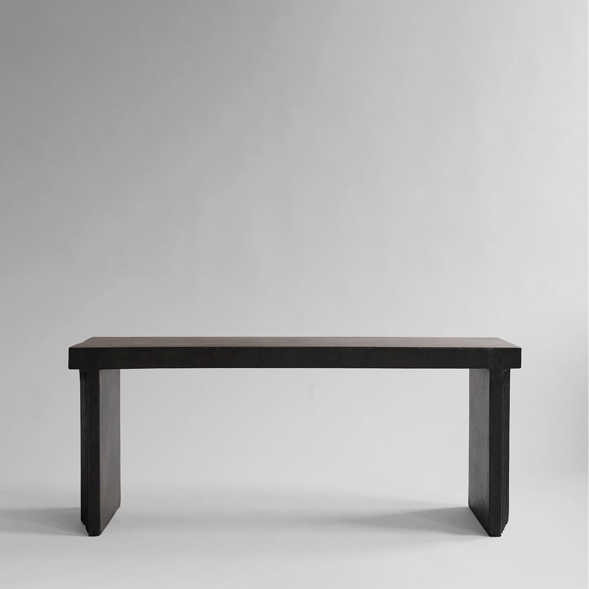 Arc Bench - Coffee by 101 Copenhagen
