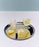 Plat rond Essential Steel de Hay