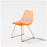 Ethel Chair by Bend Goods, modern seating with sleek metal frame and woven seat, stylish and comfortable for contemporary interiors.