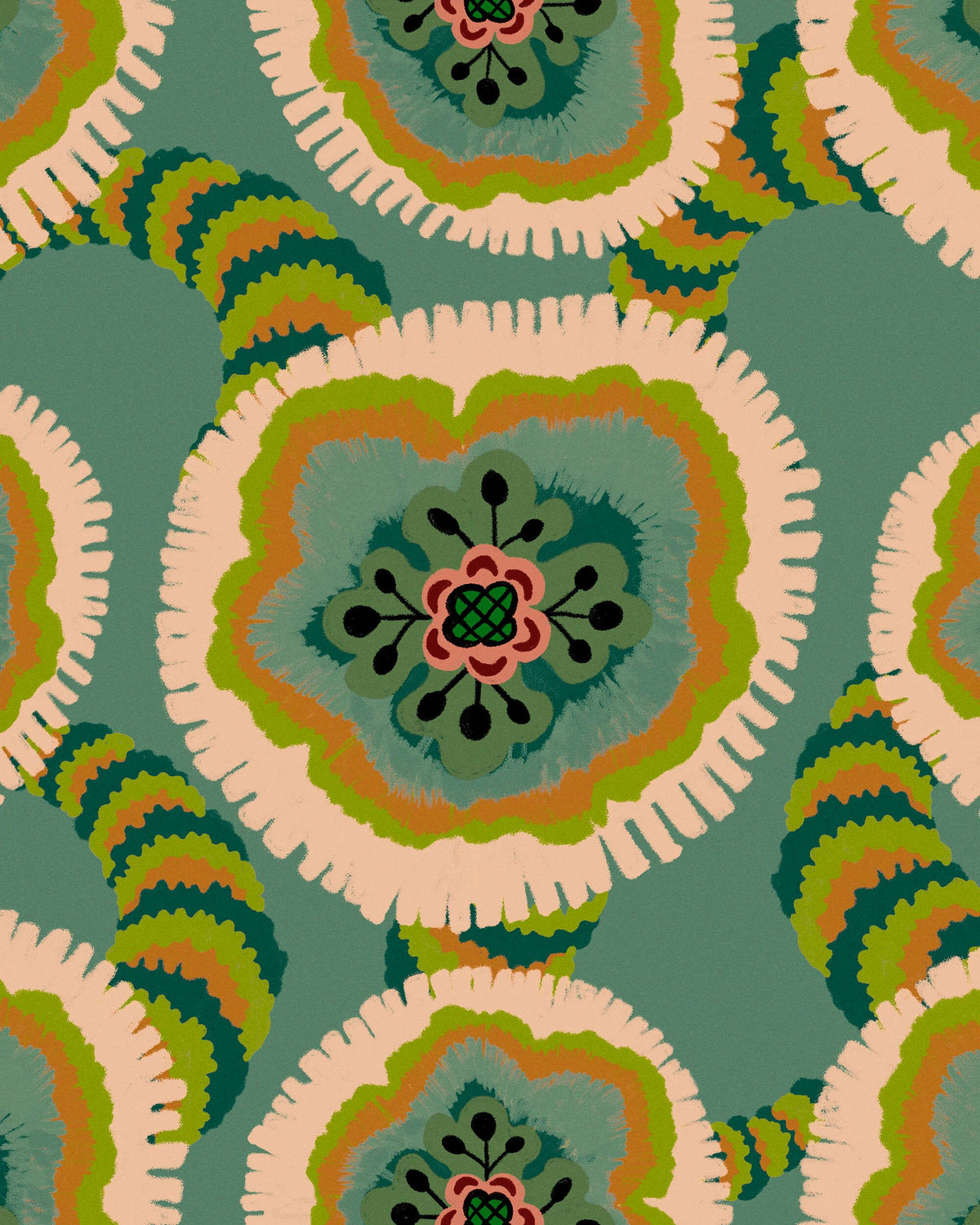 ETEREAL Wallpaper by Mindthegap