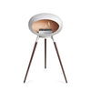 Le Feu Ground High Dome - White by Le Feu
