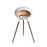 Le Feu Ground High Dome - White by Le Feu