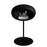 Le Feu Steel Low Dome - Black by Le Feu