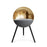 Le Feu Eye - Chrome Rose Gold by Le Feu