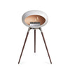 Le Feu Ground High Dome - White by Le Feu