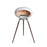 Le Feu Ground High Dome - White by Le Feu