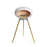 Le Feu Ground High Dome - White by Le Feu
