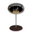 Le Feu Steel Low Dome - Chromed Silver by Le Feu