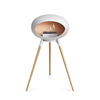 Le Feu Ground High Dome - White by Le Feu