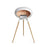 Le Feu Ground High Dome - White by Le Feu