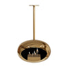 Le Feu Sky Dome - Chrome Rose Gold by Le Feu